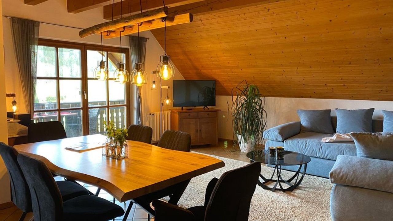 Willkommen in der Wohnung Talblick Willkommen in der Wohnung Talblick